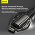 Baseus 20W PD Type C To Lightning Fast Charge Charging Cable Data Sync Cord For iPhone iPad AirPods