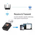 Everlab Dual Band USB WiFi Wireless Dongle AC600 Network Adapter 5GHz 2.4GHz
