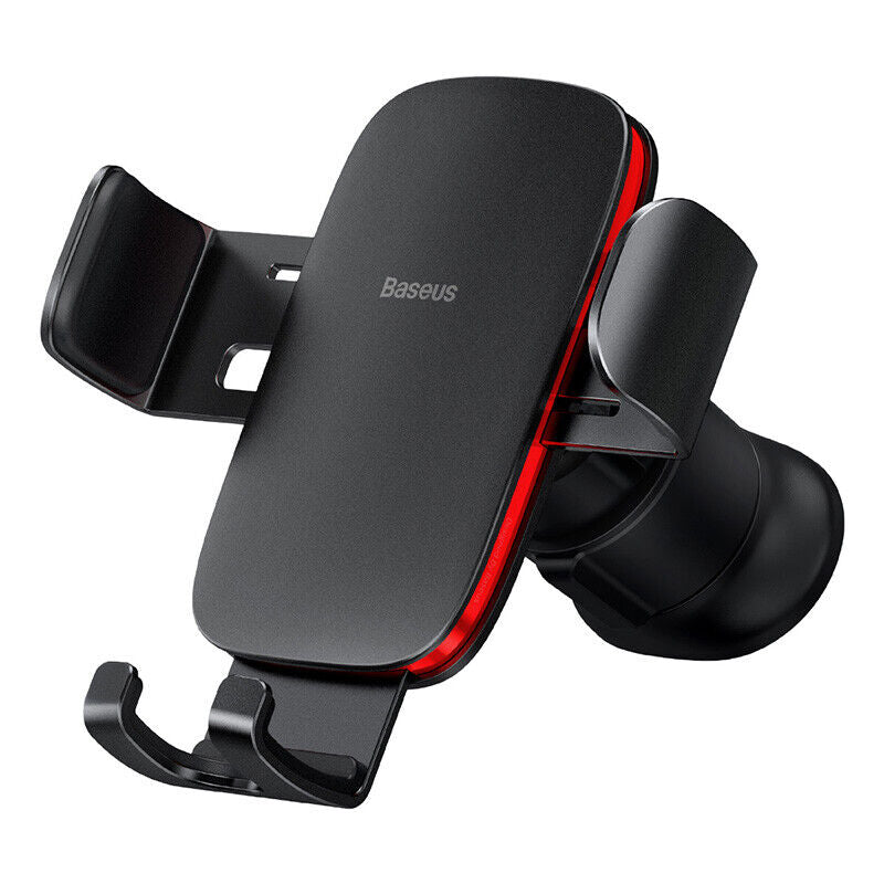 Baseus Metal Age Series Air Vent Mount Mobile Car Phone Holder Handsfree Navigation Maps