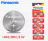 Genuine Panasonic AG3 LR41 G3A GP92A 1.5v Alkaline Batterie Cell Battery