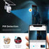 Wireless Solar Powered Battery Outdoor CCTV Security Camera Flood Light LED