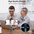 Wireless Lavalier Microphone For iPhone 16 15 Samsung iPad Vlog Live Stream Mic