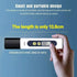 TDS Meter Digital Tester Pen Aquarium Pool Water Hydroponics Quality Monitor