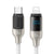 USAMS USB Type-C To Lightning Charger PD Fast Charging Data Cable For Apple iPhone iPad AirPods