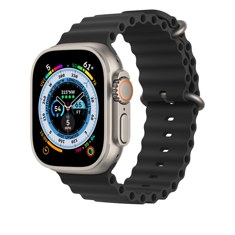 Everlab Apple Watch Strap Replacement Ocean Band Diver