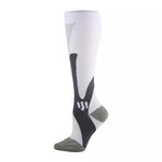Winter Socks Work Sport Running Mid Calf Odor Resistant Cushion 3 Pairs Unisex