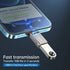 Mcdodo USB Type A To Lightning iPhone iPad OTG Converter Adapter Fast Data Sync Connector