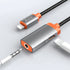 Mcdodo Lightning To 3.5mm AUX Headphone Audio Jack Adapter Cable Converter Charger For iPhone iPad (Lightning To Lightning & AUX)