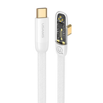 USAMS USB Type-C To Type C Cable Charge PD Quick Charging Data Fast Charger Samsung - 1.2m