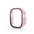 Everlab Apple Watch 49mm 45mm 44mm 42mm 41mm 40mm 38mm Shockproof Tempered Glass Case Glass 360 Cover