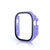 Everlab Apple Watch 49mm 45mm 44mm 42mm 41mm 40mm 38mm Shockproof Tempered Glass Case Glass 360 Cover