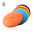 Everlab Silicone Pet Dog Frisbee, Suitable For Small and Medium-Sized Dogs Outdoor Sports Toy Frisbee