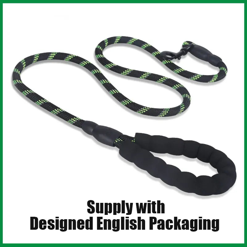 Everlab Padded Handle Dog Pet Puppy Training Obedience Recall Lead Leash AU