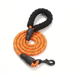 Everlab Padded Handle Dog Pet Puppy Training Obedience Recall Lead Leash AU