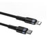 Baseus 18W PD USB Type-C To Lightning Charging Cable Cafule Series For iPhone iPad (1M)