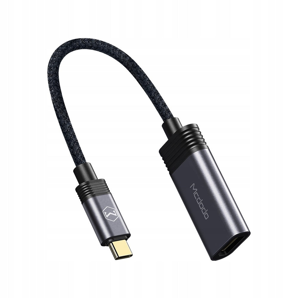 Mcdodo Type-C 3.1 To HDMI 4K Adapter USB Cable Converter For MacBook Pro Air iPad Pro