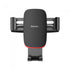 Baseus Metal Gravity Car Phone Holder Handsfree Mount For Navigation Maps - CD Slot