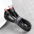Baseus USB To Micro USB 2.4A Fast Charging Cable Cafule Series For Samsung Android