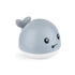 Baby Light Up Bath Tub Toy Whale Water Fun Sprinkler Pool
