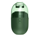 Baseus Mini Car Vacuum Cleaner 1,000pa Cordless Strong Desktop Capsule Suction Portable Wireless C2 Series