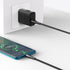 Mcdodo Type C To Type C Charging Cable QC3.0 PD Charger Cord LED Fast Charge Manta Series