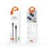 Mcdodo Type C To Type C Charging Cable QC3.0 PD Charger Cord LED Fast Charge Manta Series