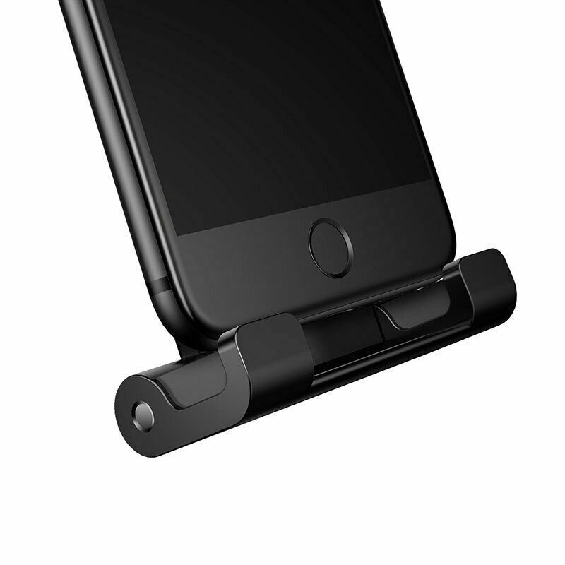 Baseus Car Back Seat Headrest 360° Mount Phone / Tablet Holder