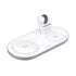 Mcdodo 3 in 1 Qi Wireless Charger Multi Charging Dock Stand For iPhone Apple Watch Airpods
