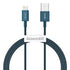 Baseus 2.4A USB To Lightning Fast Charging Cable Data Cord Charger Superior Series For iPhone iPad
