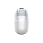 Baseus Mini Car Vacuum Cleaner 1,000pa Cordless Strong Desktop Capsule Suction Portable Wireless C2 Series