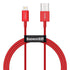 Baseus 2.4A USB To Lightning Fast Charging Cable Data Cord Charger Superior Series For iPhone iPad