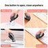 Baseus Mini Car Vacuum Cleaner 1,000pa Cordless Strong Desktop Capsule Suction Portable Wireless C2 Series
