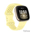 Everlab Sport Dot Band Silicone Replacement Watch Strap For Fitbit Versa 4 3 Sense