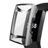 Everlab Shockproof TPU Case Bumper Tempered Glass Cover For Fitbit Charge 3 4